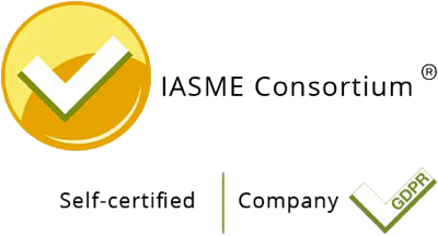IASME Accreditation Logo