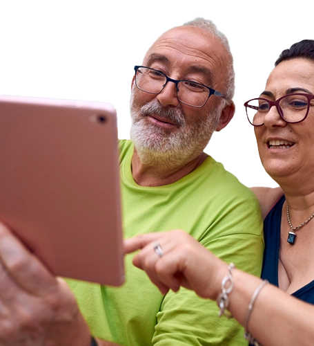 Engaged participants